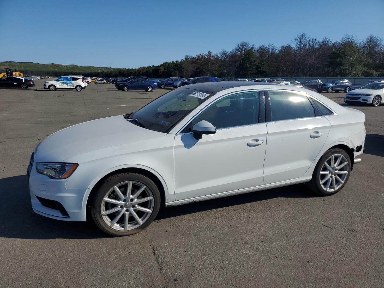Автомобиль AUDI A3 PREMIUM PLUS 2015 | GrandCar