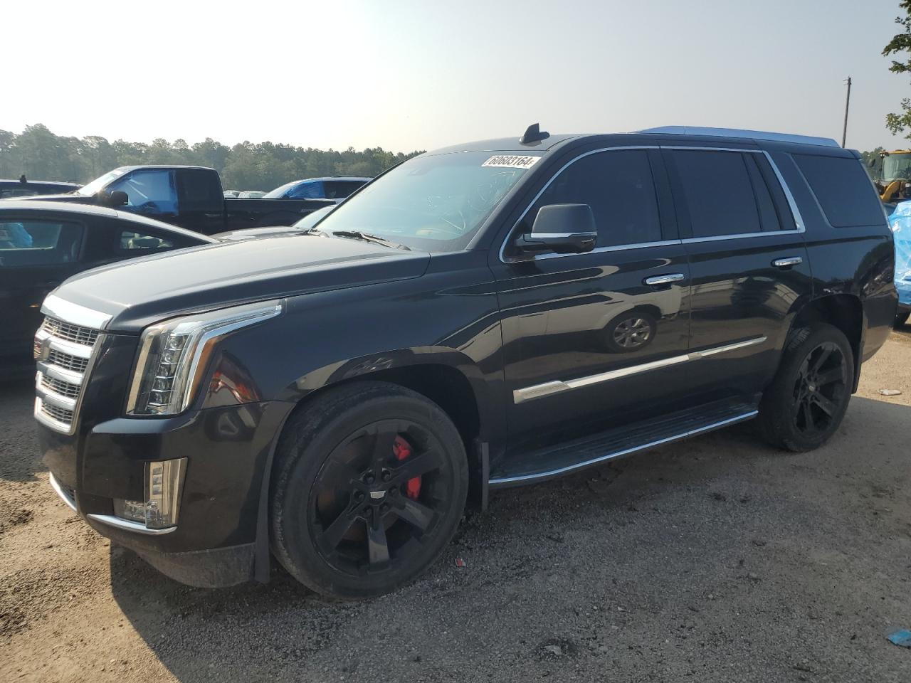 Автомобиль CADILLAC ESCALADE PREMIUM LUXURY 2019 | GrandCar