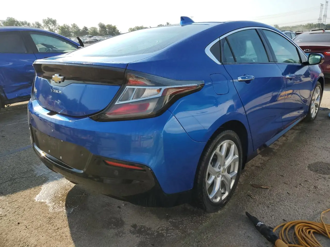 Автомобиль CHEVROLET VOLT PREMIER 2017 | GrandCar Автомобиль CHEVROLET VOLT PREMIER 2017 | GrandCar