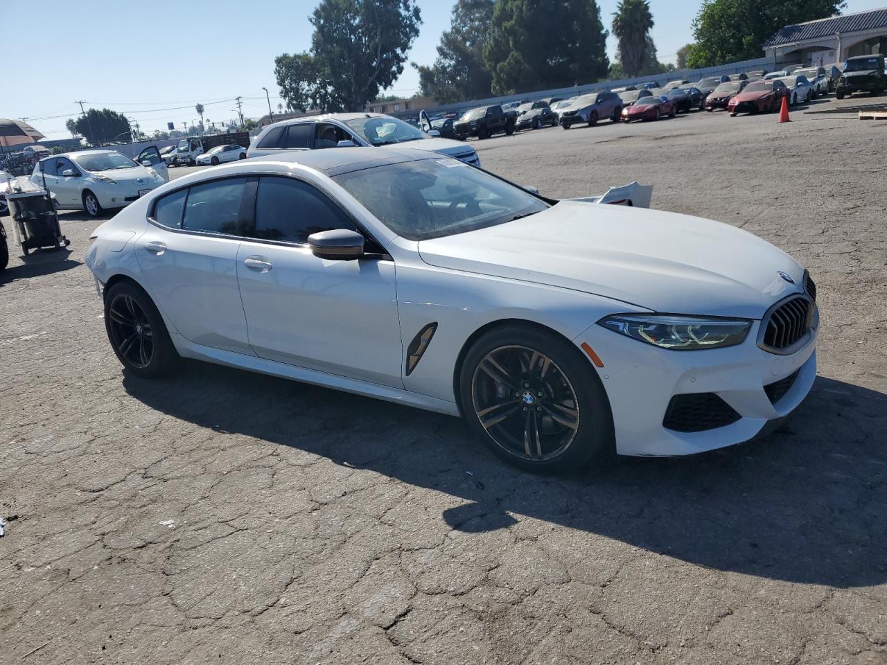 Автомобиль BMW M850XI 2020 | GrandCar Автомобиль BMW M850XI 2020 | GrandCar