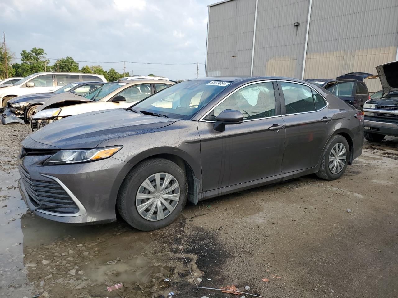Автомобіль TOYOTA CAMRY LE 2023 | GrandCar