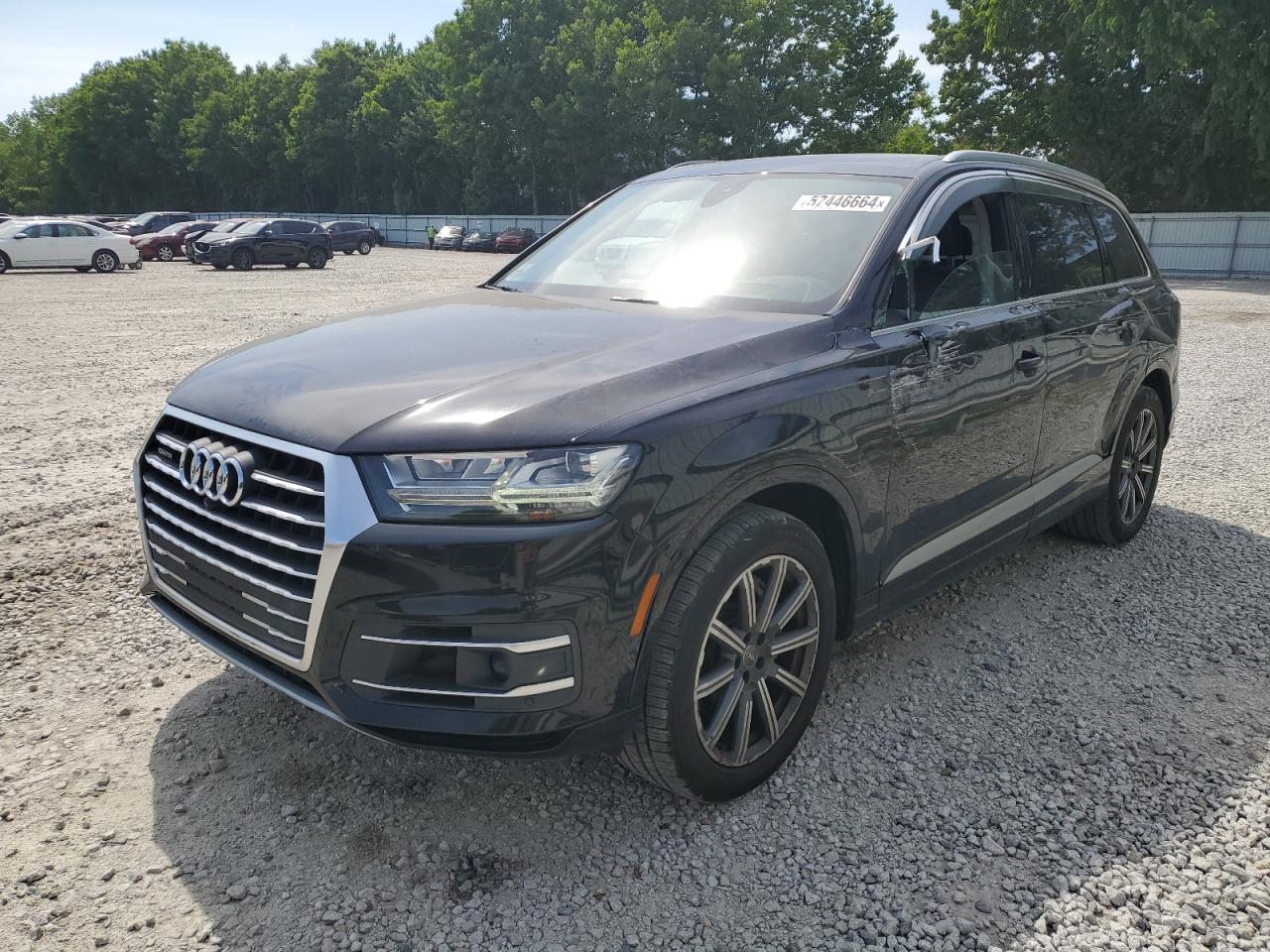 Автомобіль AUDI Q7 PRESTIGE 2018 | GrandCar