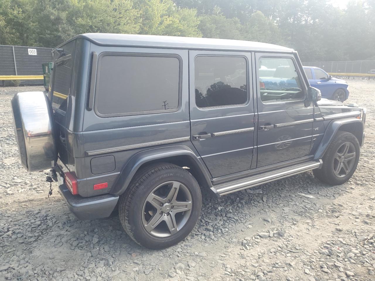 Автомобиль MERCEDES-BENZ G 550 2016 | GrandCar Автомобиль MERCEDES-BENZ G 550 2016 | GrandCar