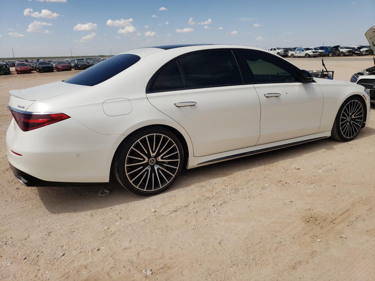 Автомобиль MERCEDES-BENZ S 580 4MATIC 2023 | GrandCar Автомобиль MERCEDES-BENZ S 580 4MATIC 2023 | GrandCar