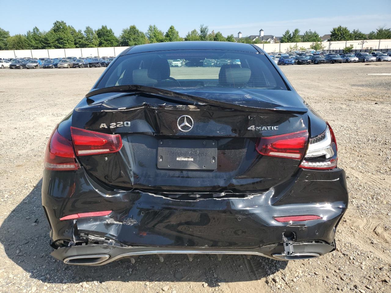 Автомобіль MERCEDES-BENZ A 220 4MATIC 2021 | GrandCar Автомобіль MERCEDES-BENZ A 220 4MATIC 2021 | GrandCar