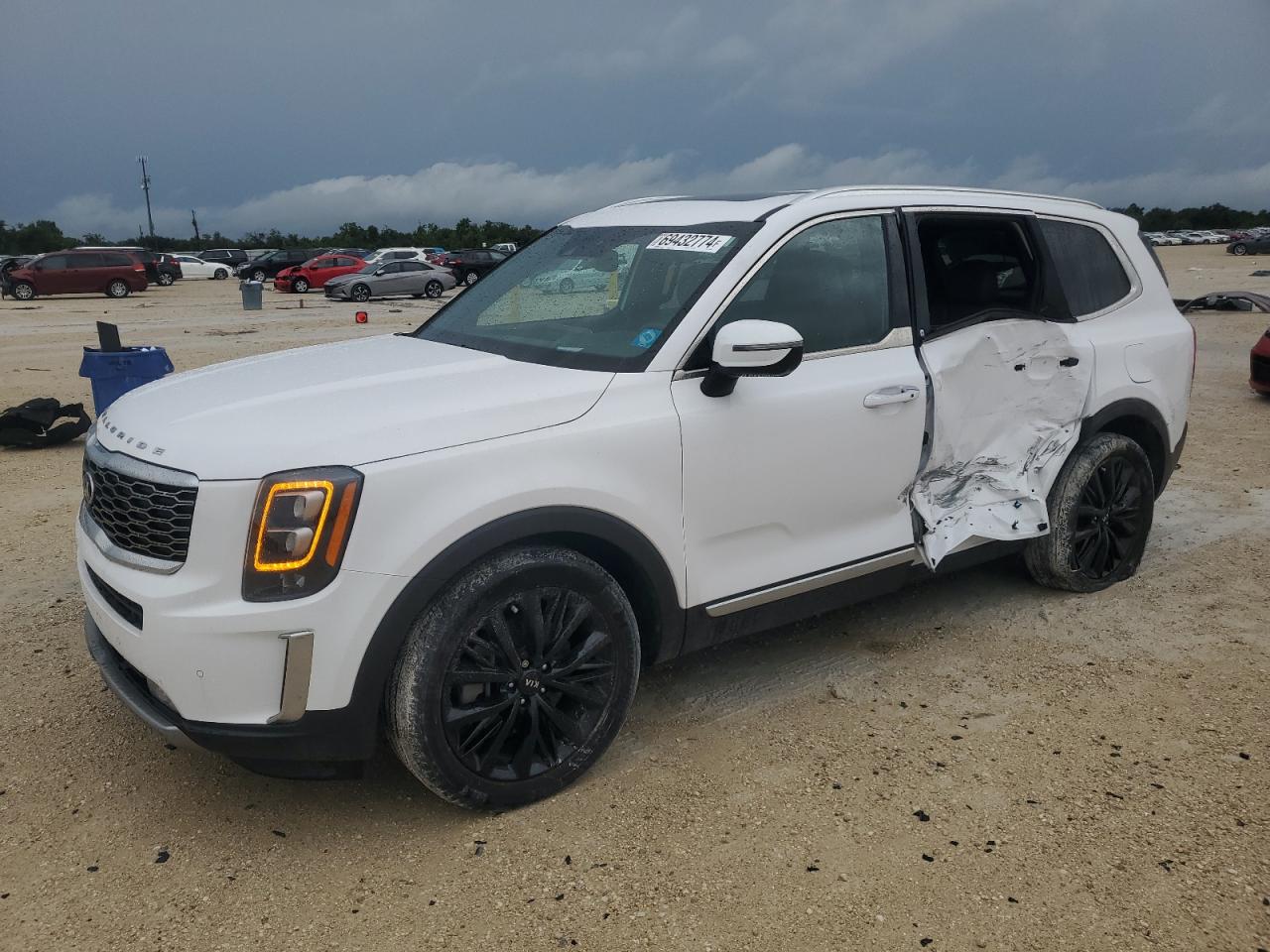 Автомобиль KIA TELLURIDE SX 2021 | GrandCar Автомобиль KIA TELLURIDE SX 2021 | GrandCar