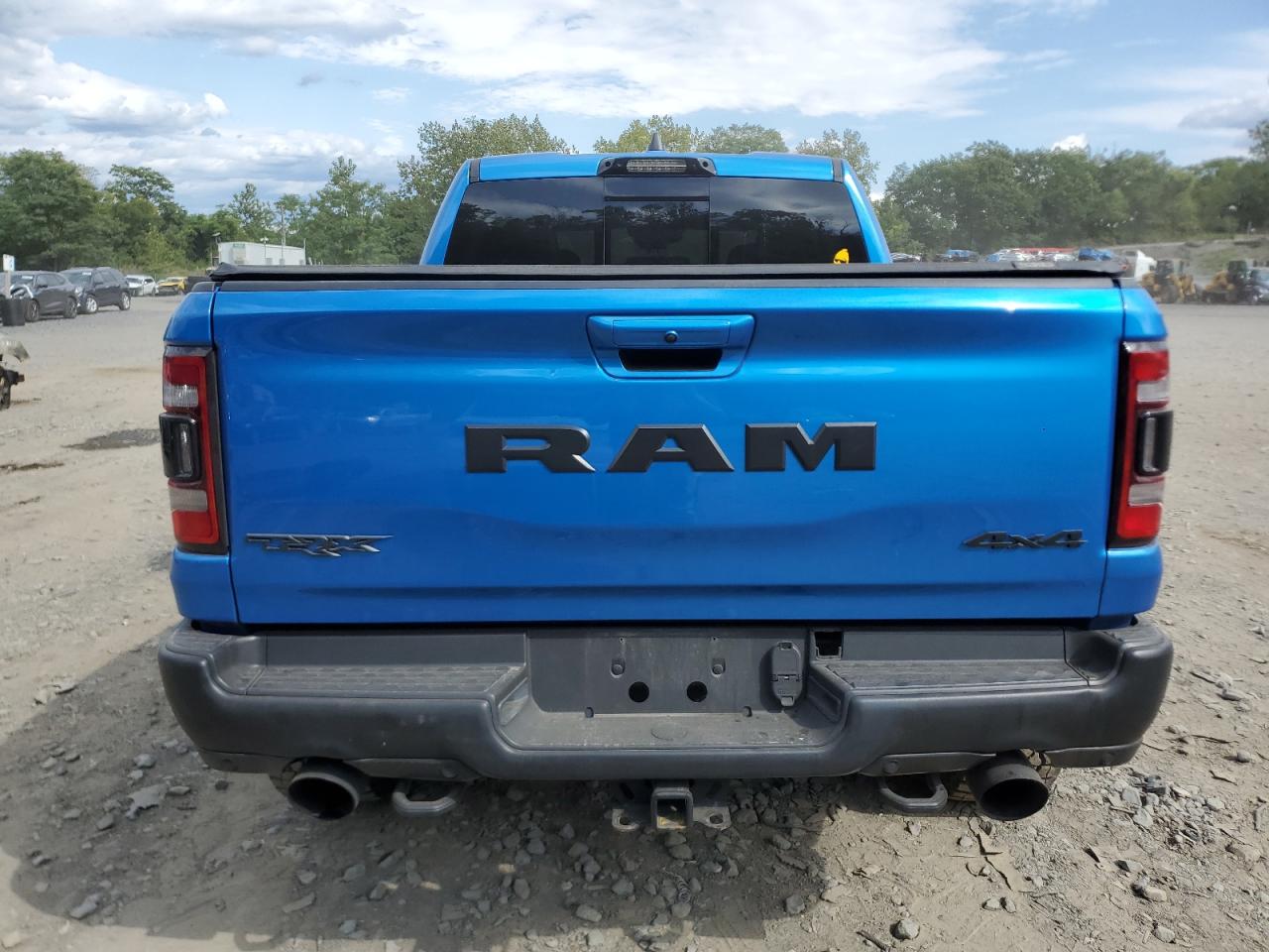 Автомобіль RAM 1500 TRX 2022 | GrandCar Автомобіль RAM 1500 TRX 2022 | GrandCar
