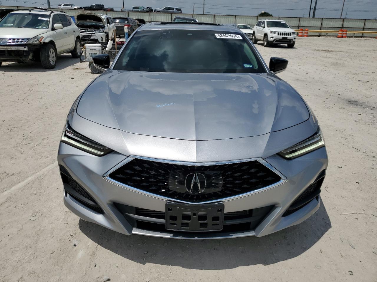 Автомобіль ACURA TLX 2022 | GrandCar Автомобіль ACURA TLX 2022 | GrandCar