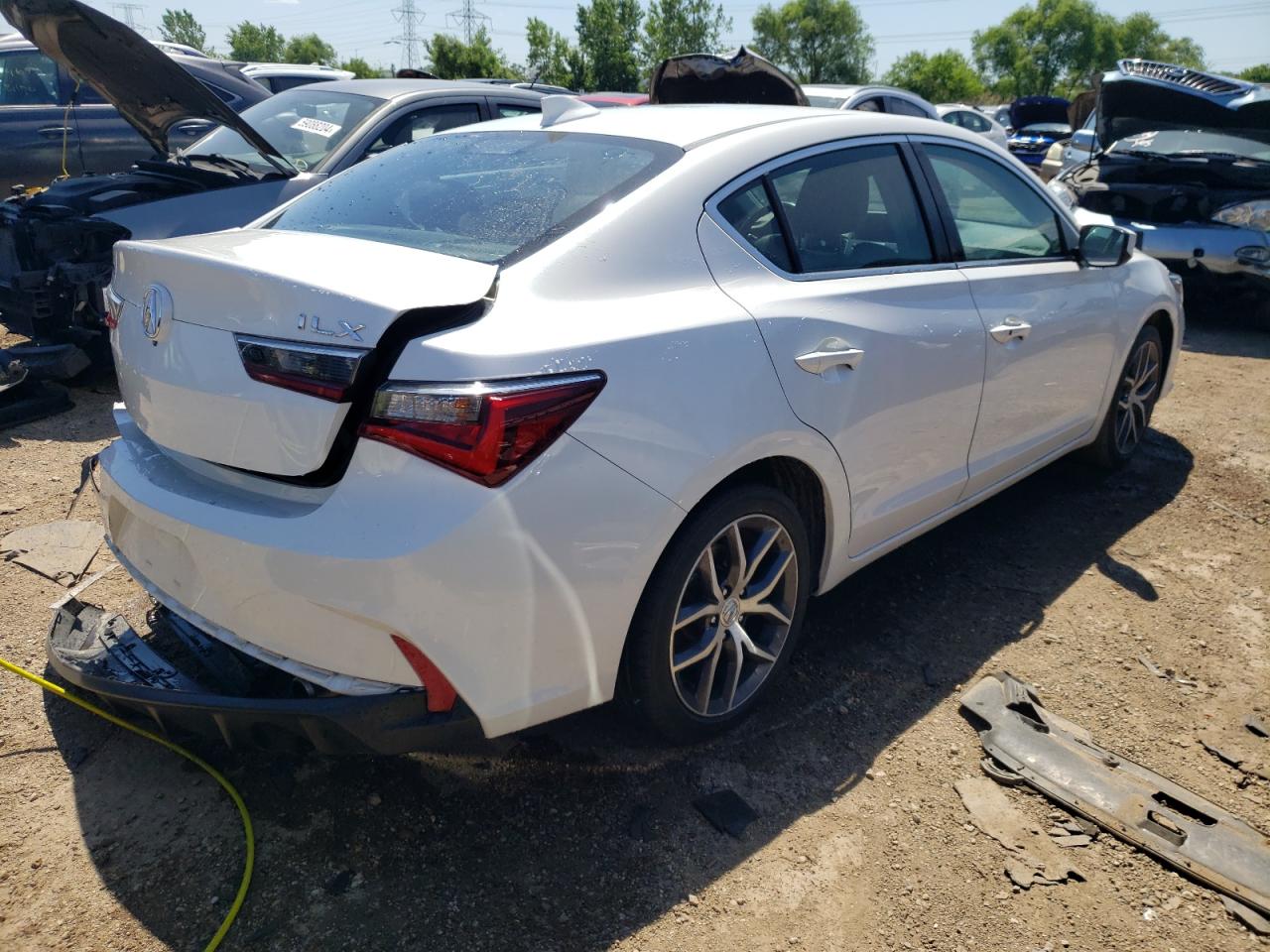 Автомобіль ACURA ILX PREMIUM 2019 | GrandCar Автомобіль ACURA ILX PREMIUM 2019 | GrandCar