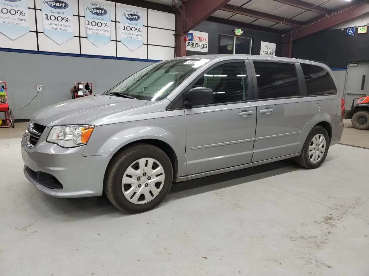 Автомобиль DODGE GRAND CARAVAN SE 2015 | GrandCar