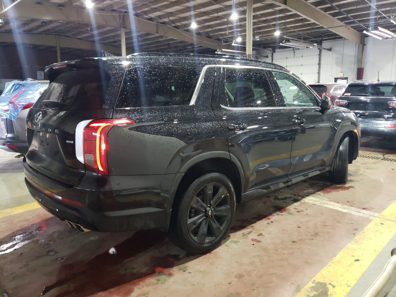 Автомобіль HYUNDAI PALISADE XRT 2024 | GrandCar Автомобіль HYUNDAI PALISADE XRT 2024 | GrandCar