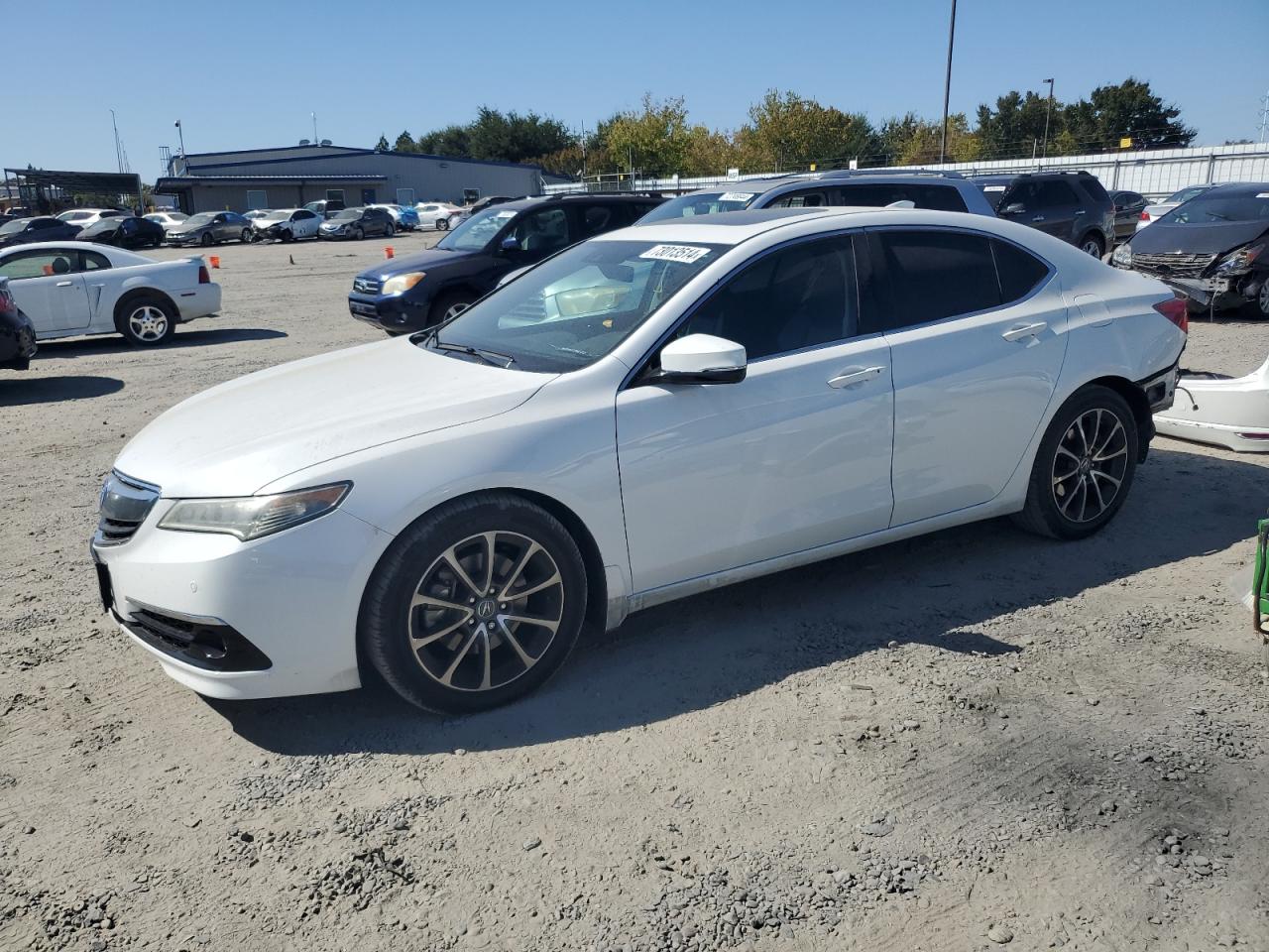 Автомобіль ACURA TLX ADVANCE 2015 | GrandCar Автомобіль ACURA TLX ADVANCE 2015 | GrandCar