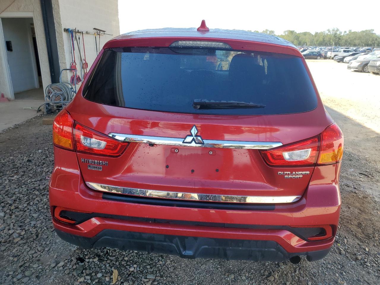 Автомобіль MITSUBISHI OUTLANDER SPORT ES 2019 | GrandCar Автомобіль MITSUBISHI OUTLANDER SPORT ES 2019 | GrandCar