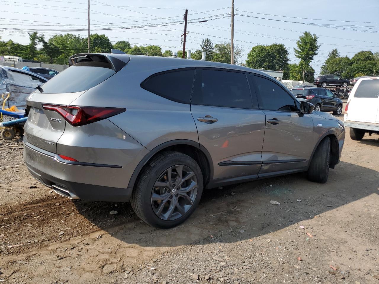 Автомобіль ACURA MDX A-SPEC 2023 | GrandCar Автомобіль ACURA MDX A-SPEC 2023 | GrandCar