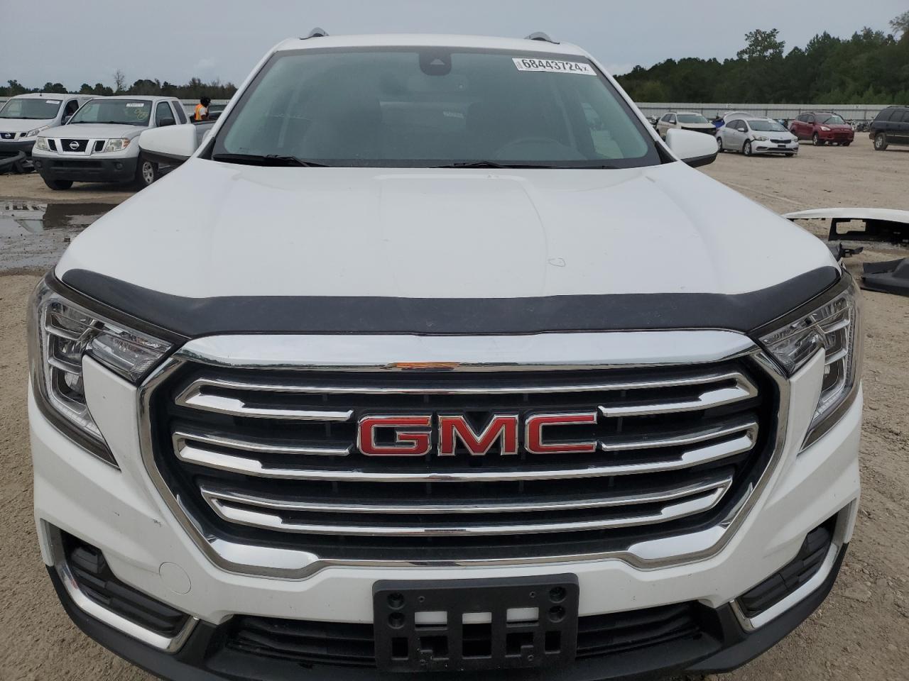 Автомобіль GMC TERRAIN SLT 2022 | GrandCar Автомобіль GMC TERRAIN SLT 2022 | GrandCar