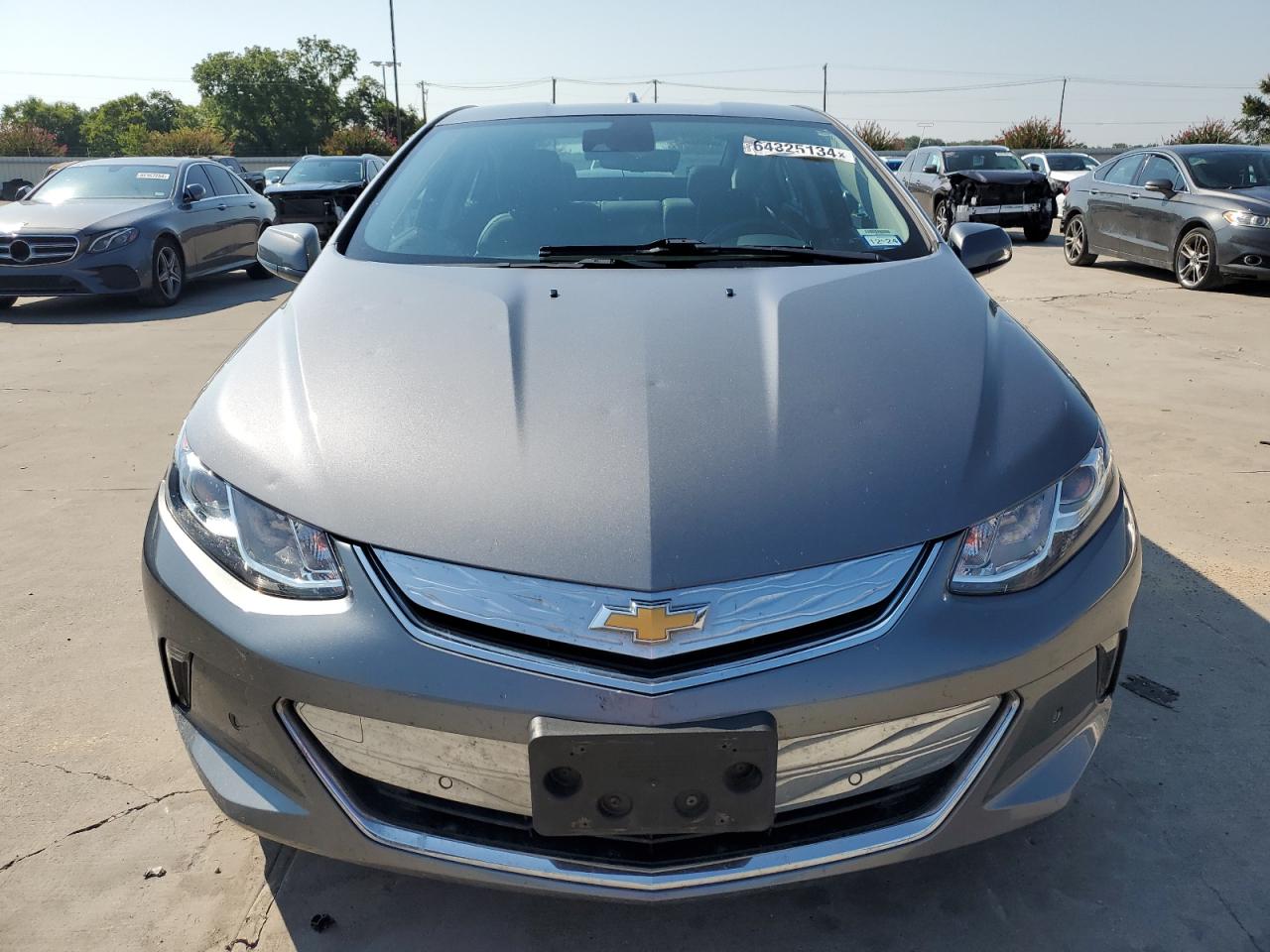 Автомобиль CHEVROLET VOLT PREMIER 2018 | GrandCar Автомобиль CHEVROLET VOLT PREMIER 2018 | GrandCar