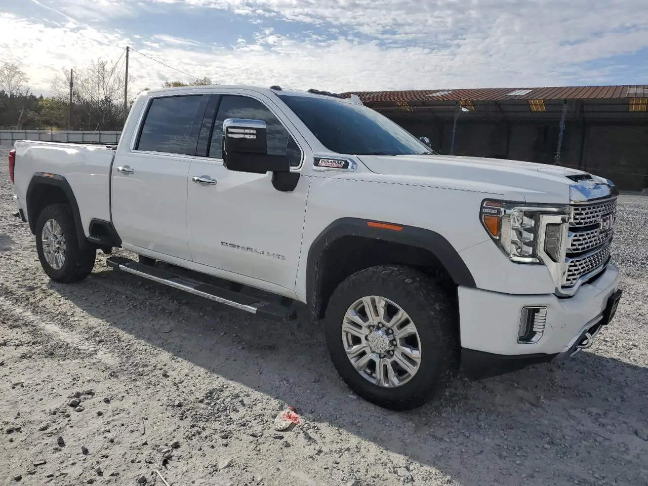 Автомобіль GMC SIERRA K2500 DENALI 2021 | GrandCar