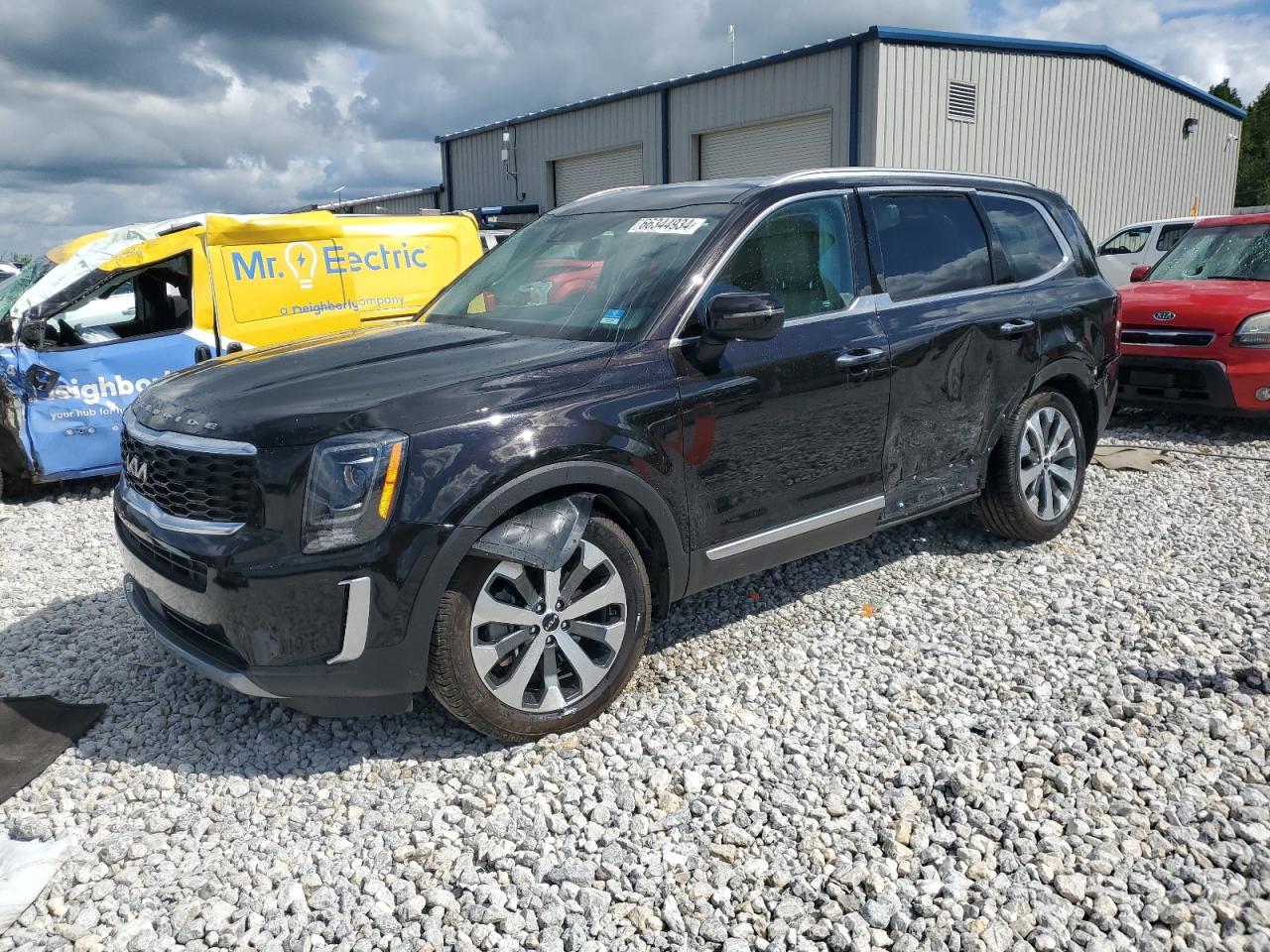 Автомобиль KIA TELLURIDE S 2022 | GrandCar Автомобиль KIA TELLURIDE S 2022 | GrandCar