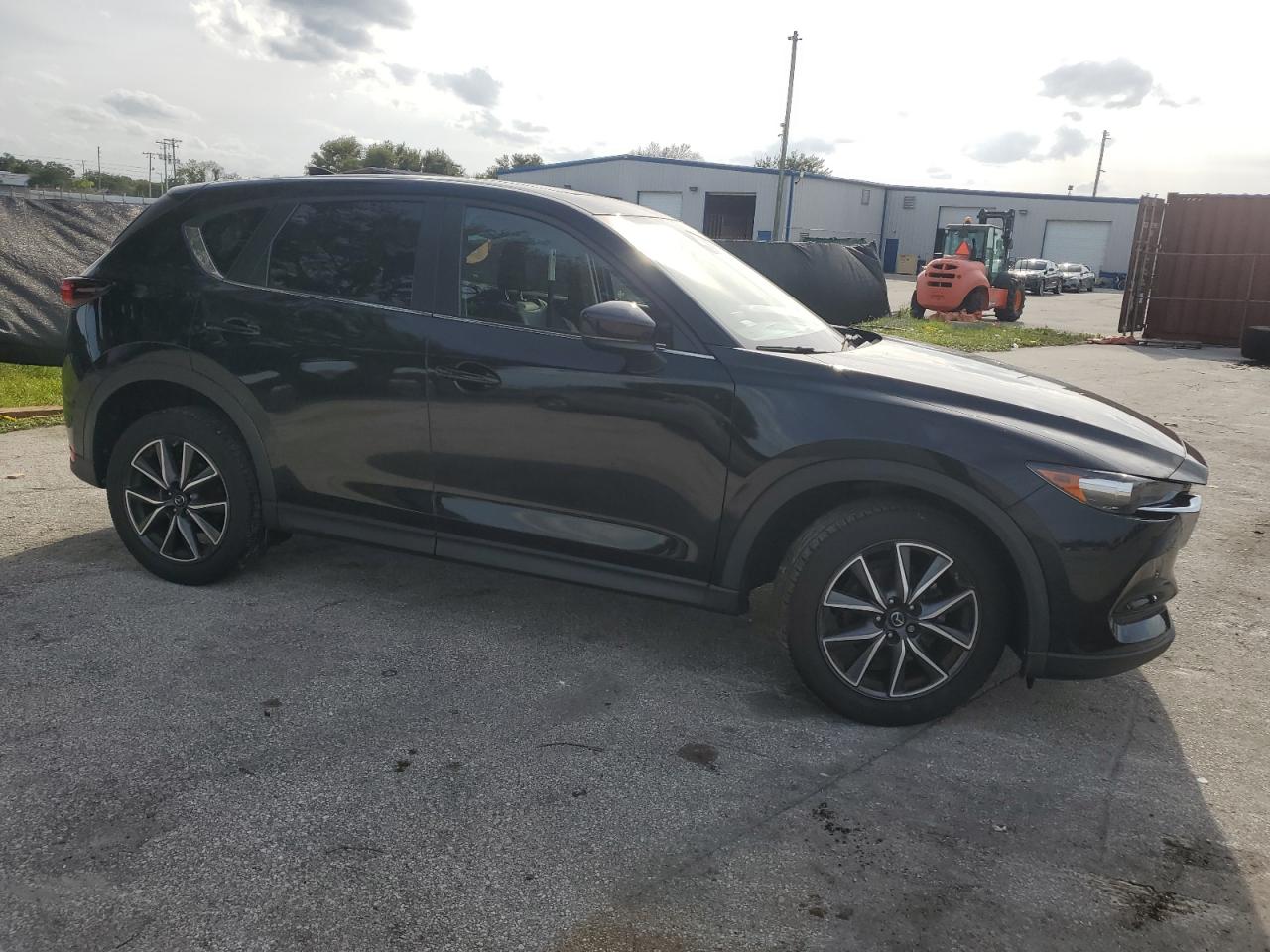 Автомобиль MAZDA CX-5 TOURING 2018 | GrandCar