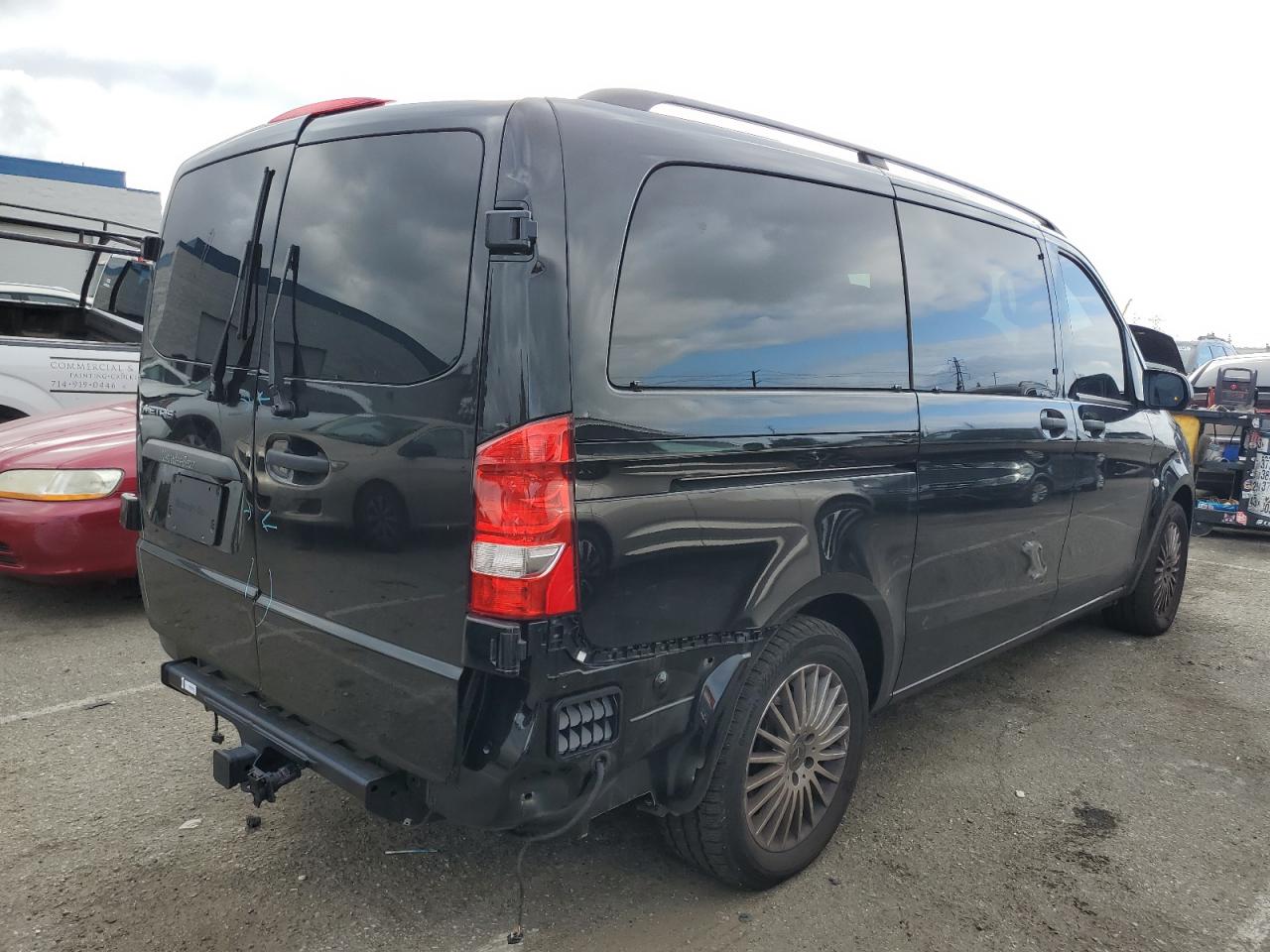 Автомобіль MERCEDES-BENZ METRIS 2022 | GrandCar Автомобіль MERCEDES-BENZ METRIS 2022 | GrandCar