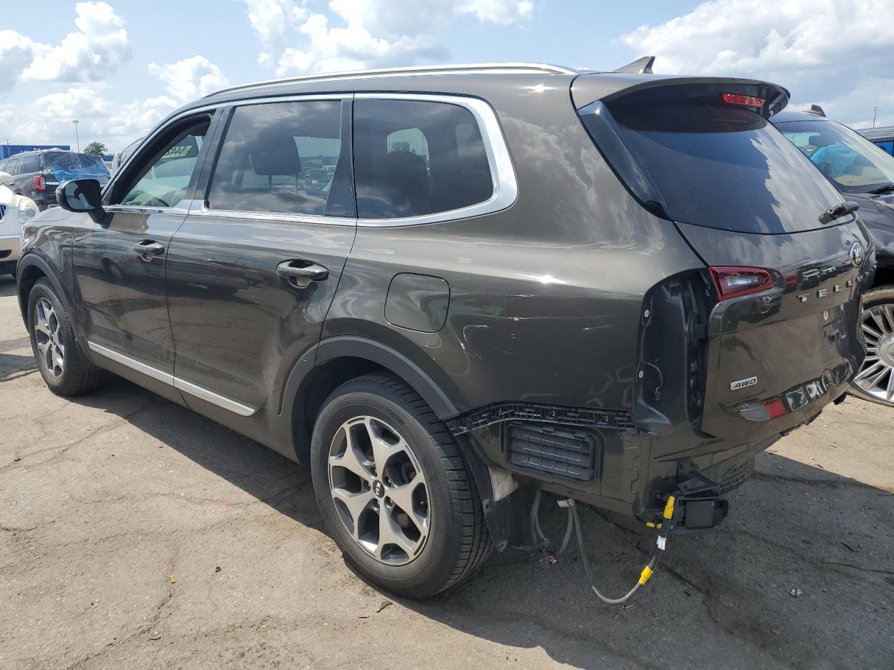 Автомобиль KIA TELLURIDE EX 2020 | GrandCar Автомобиль KIA TELLURIDE EX 2020 | GrandCar