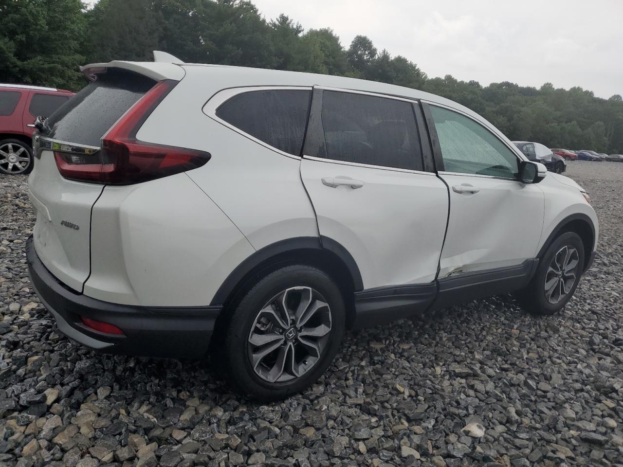 Автомобіль HONDA CR-V EXL 2022 | GrandCar Автомобіль HONDA CR-V EXL 2022 | GrandCar