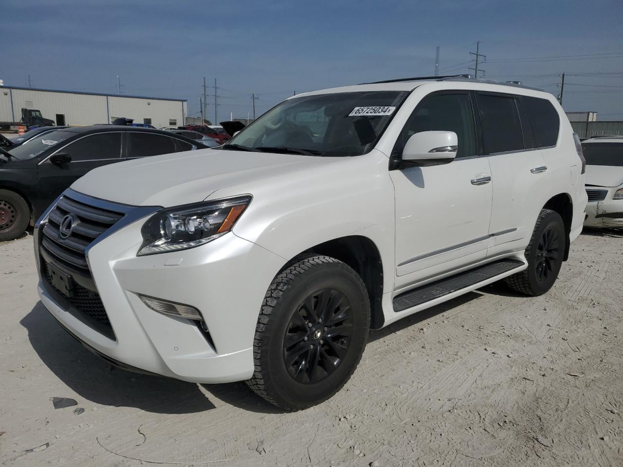 Автомобіль LEXUS GX 460 2018 | GrandCar