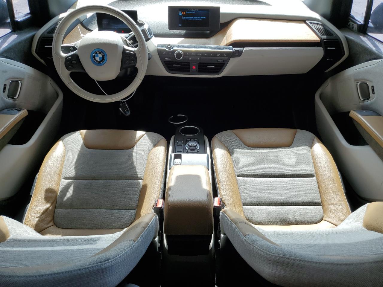 Автомобиль BMW I3 REX 2016 | GrandCar Автомобиль BMW I3 REX 2016 | GrandCar