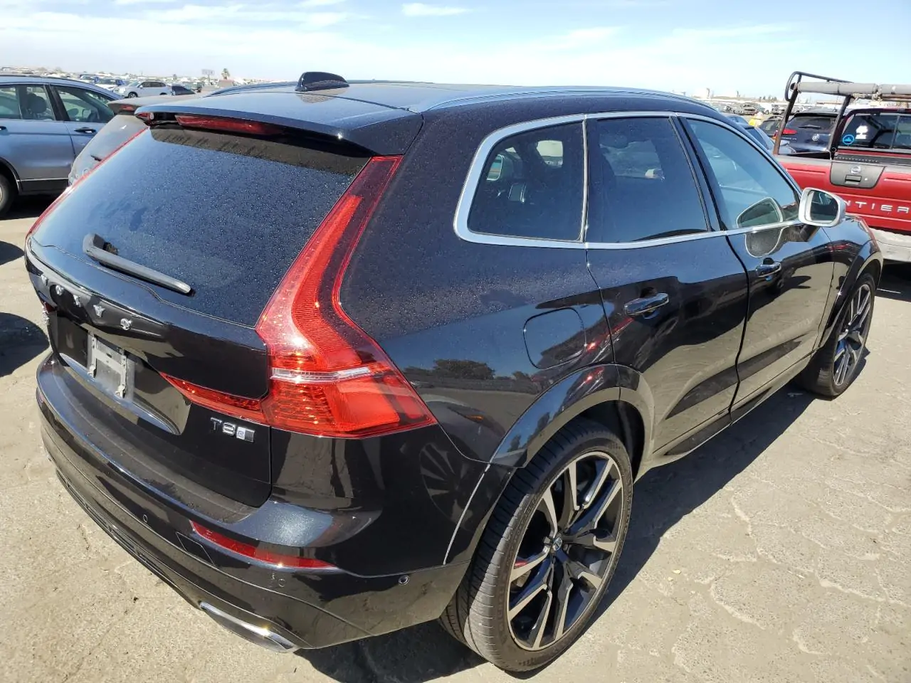 Автомобіль VOLVO XC60 T8 R-DESIGN 2018 | GrandCar Автомобіль VOLVO XC60 T8 R-DESIGN 2018 | GrandCar
