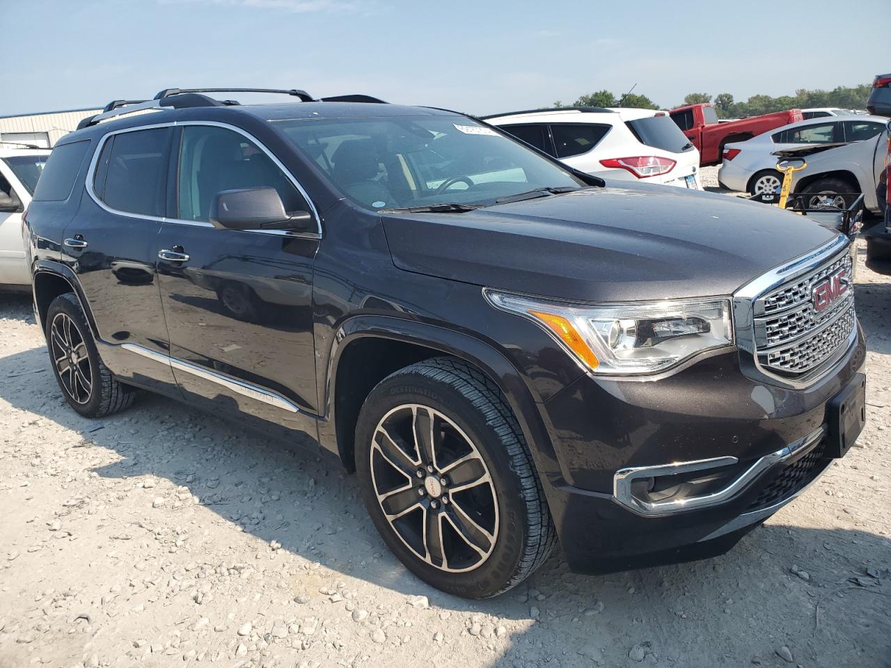 Автомобиль GMC ACADIA DENALI 2017 | GrandCar Автомобиль GMC ACADIA DENALI 2017 | GrandCar