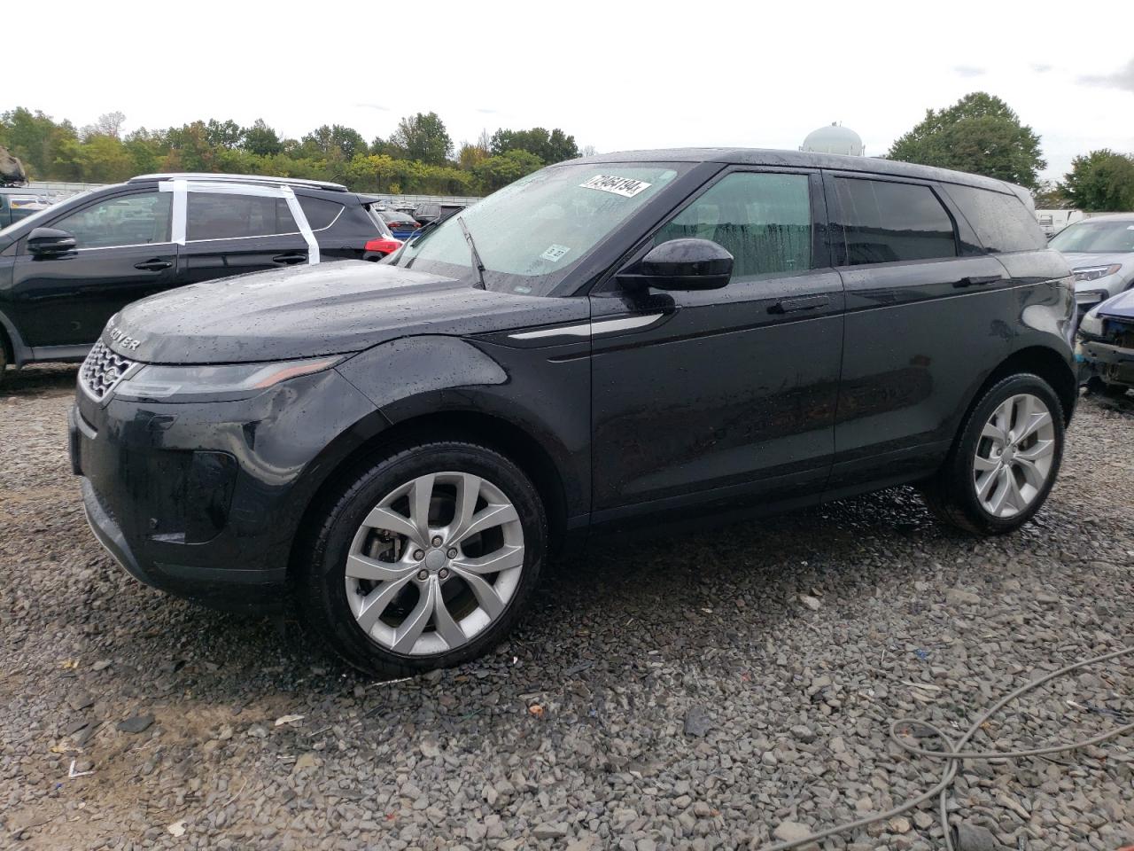 Автомобіль LAND ROVER RANGE ROVER EVOQUE SE 2022 | GrandCar