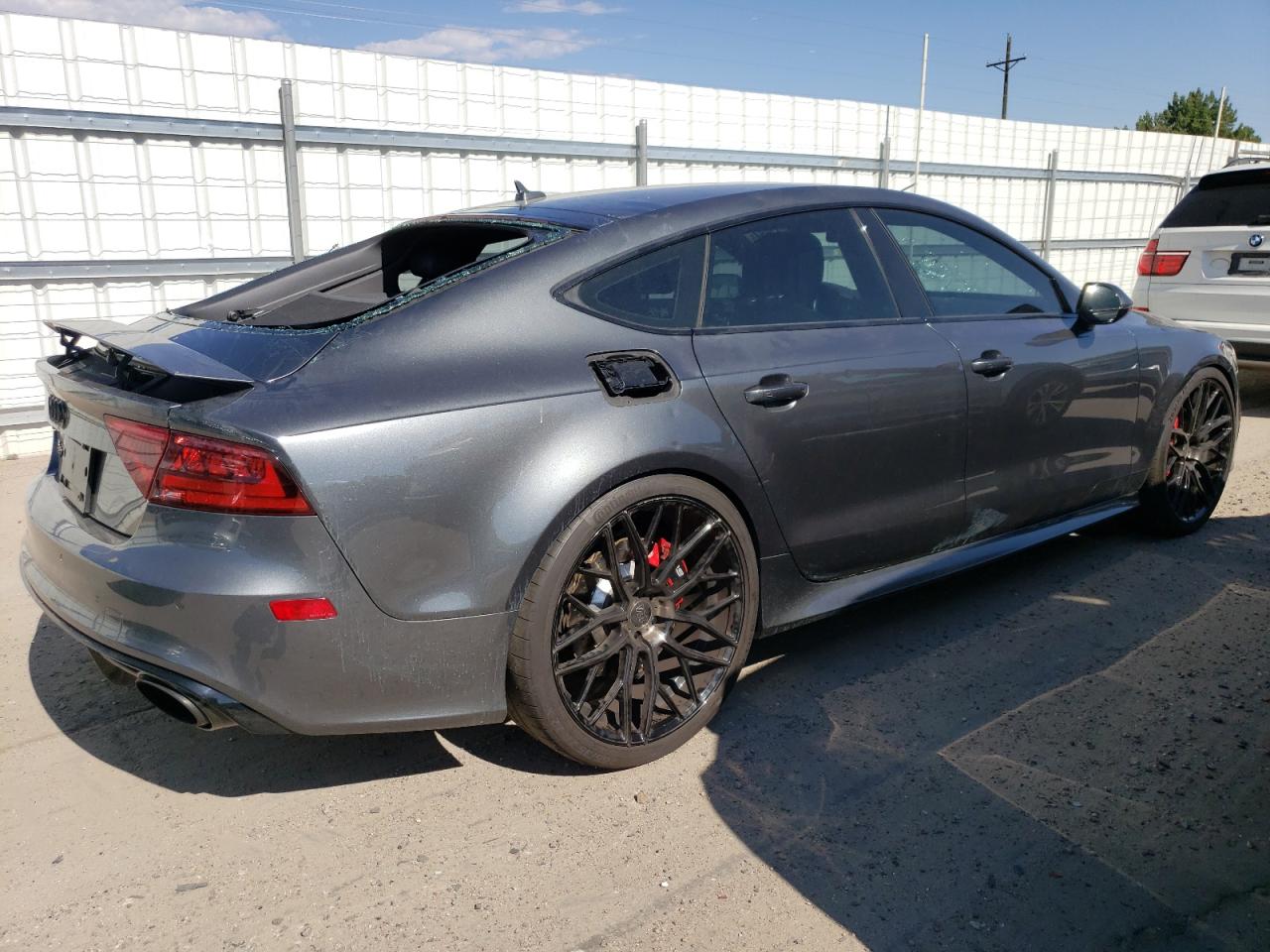Автомобіль AUDI RS7 2014 | GrandCar Автомобіль AUDI RS7 2014 | GrandCar