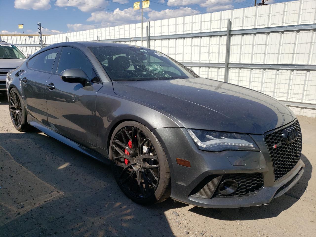 Автомобіль AUDI RS7 2014 | GrandCar Автомобіль AUDI RS7 2014 | GrandCar