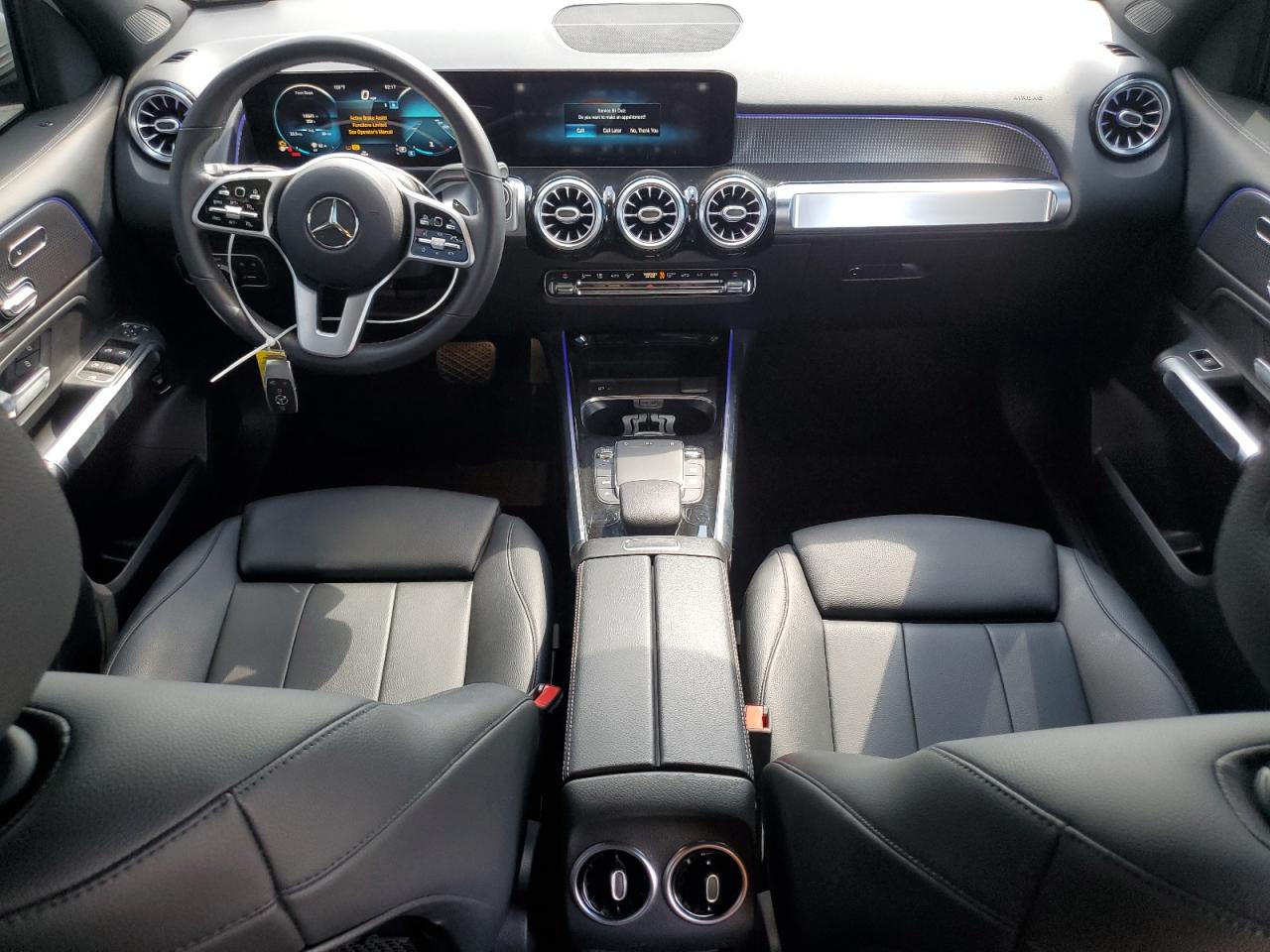 Автомобіль MERCEDES-BENZ GLB 250 4MATIC 2021 | GrandCar Автомобіль MERCEDES-BENZ GLB 250 4MATIC 2021 | GrandCar