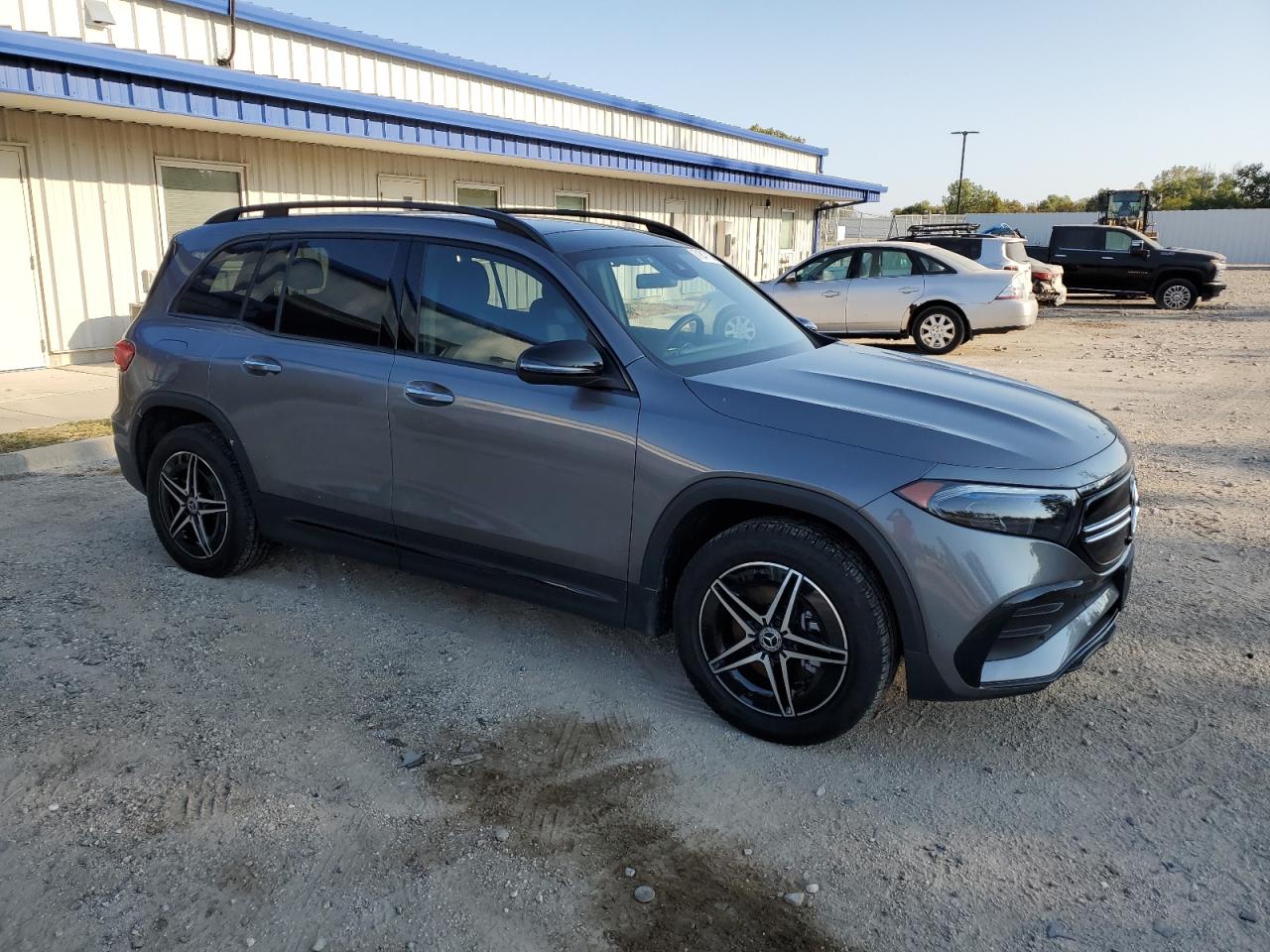 Автомобиль MERCEDES-BENZ EQB 250+ 2023 | GrandCar