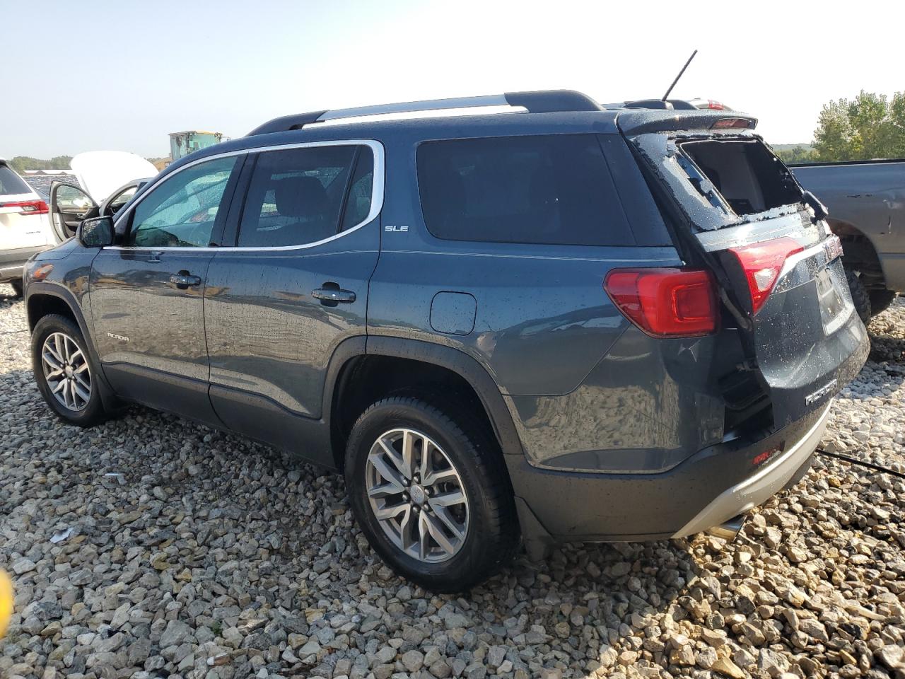 Автомобіль GMC ACADIA SLE 2019 | GrandCar Автомобіль GMC ACADIA SLE 2019 | GrandCar