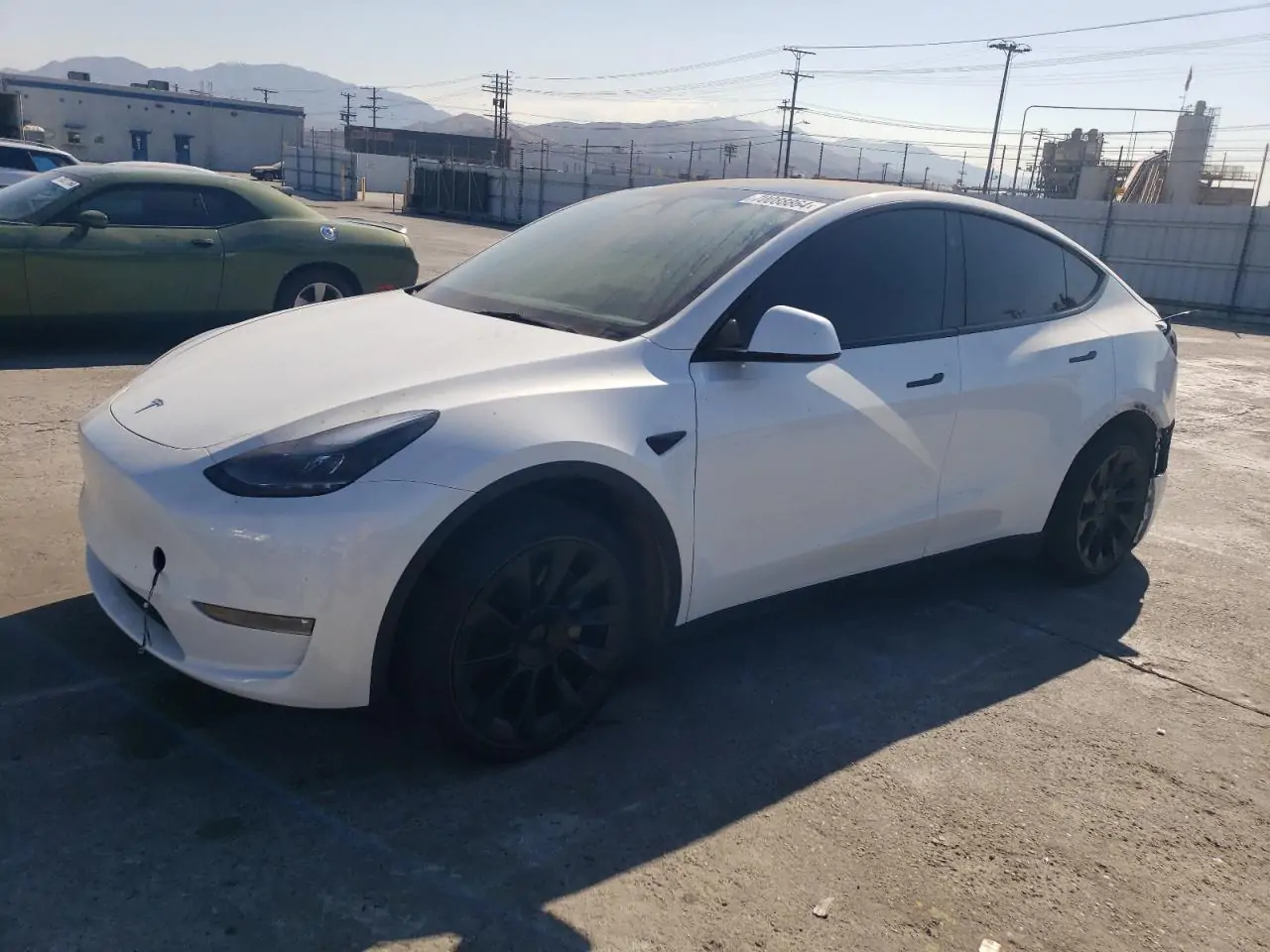 Автомобиль TESLA MODEL Y 2023 | GrandCar