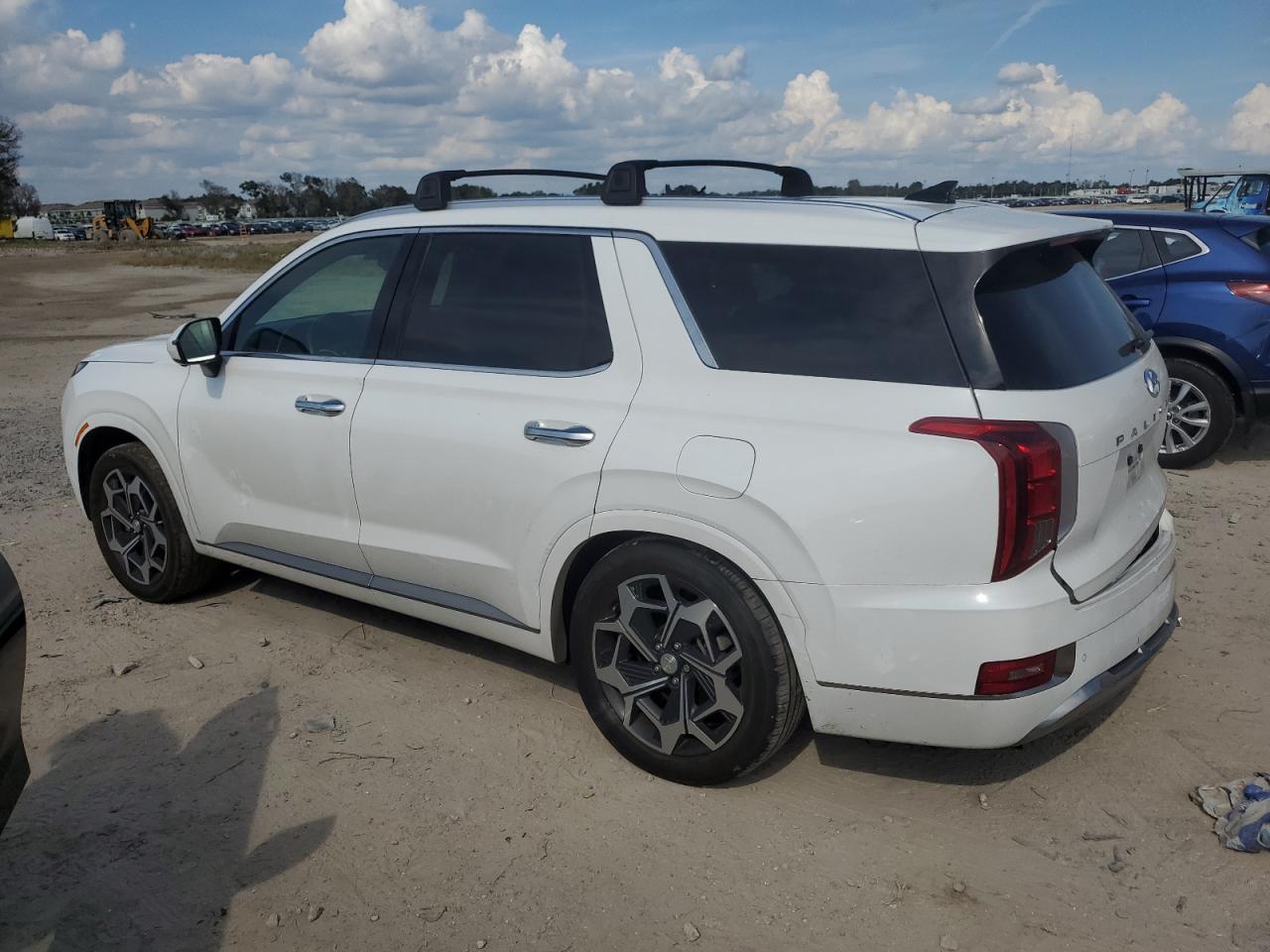 Автомобіль HYUNDAI PALISADE CALLIGRAPHY 2022 | GrandCar Автомобіль HYUNDAI PALISADE CALLIGRAPHY 2022 | GrandCar