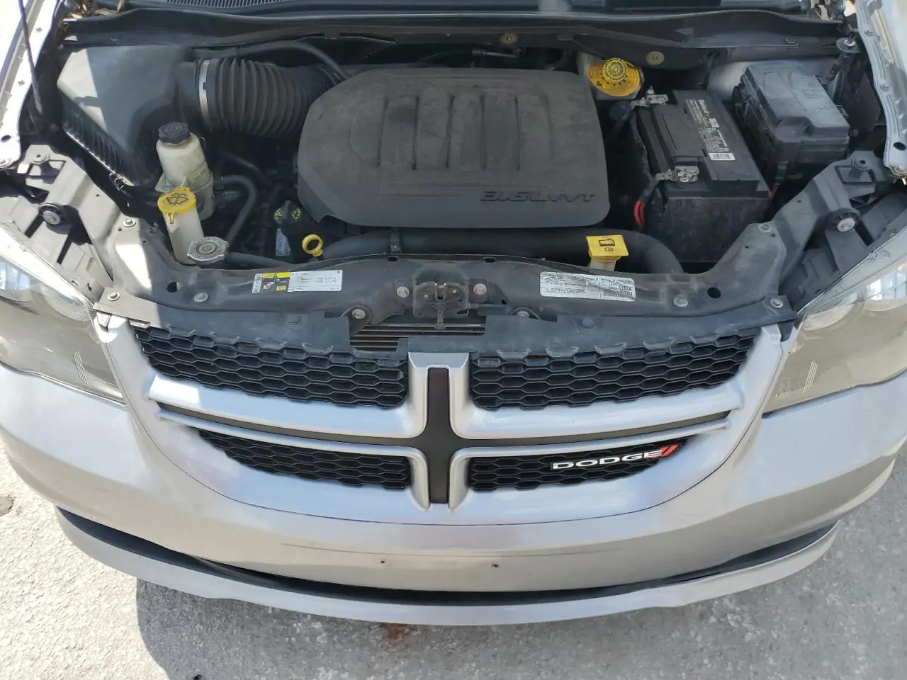 Автомобиль DODGE GRAND CARAVAN GT 2019 | GrandCar Автомобиль DODGE GRAND CARAVAN GT 2019 | GrandCar