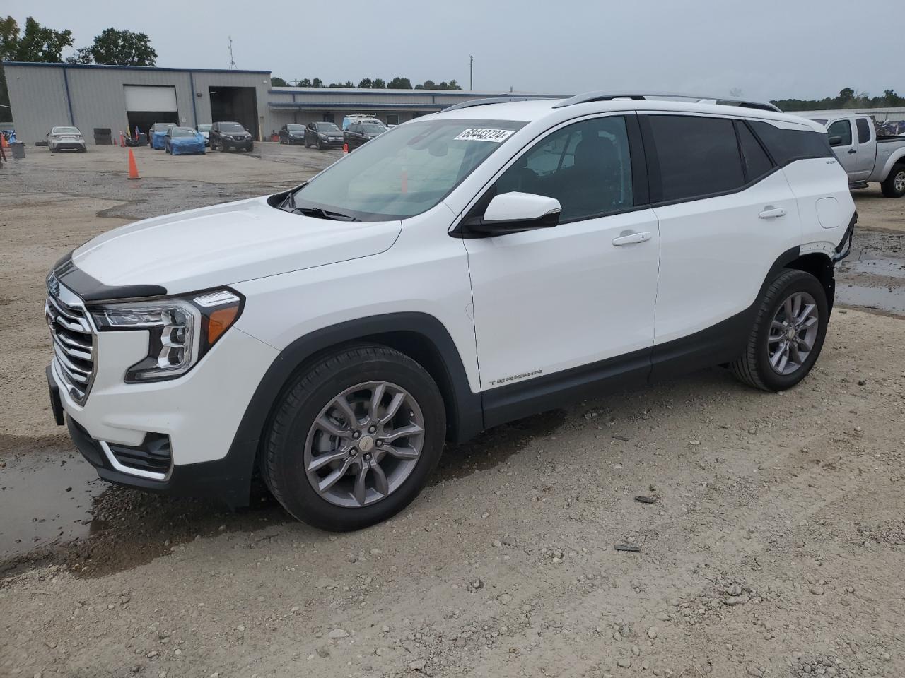 Автомобіль GMC TERRAIN SLT 2022 | GrandCar