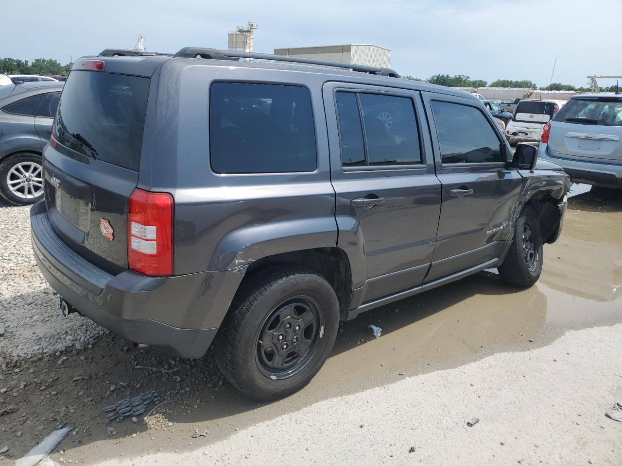 Автомобиль JEEP PATRIOT SPORT 2014 | GrandCar Автомобиль JEEP PATRIOT SPORT 2014 | GrandCar