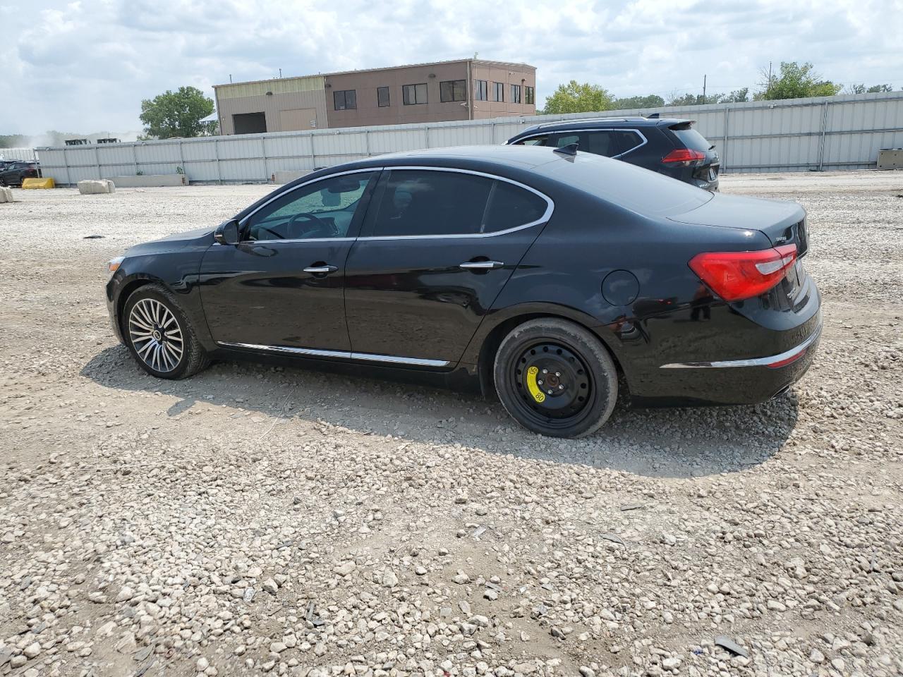 Автомобіль KIA CADENZA PREMIUM 2015 | GrandCar Автомобіль KIA CADENZA PREMIUM 2015 | GrandCar