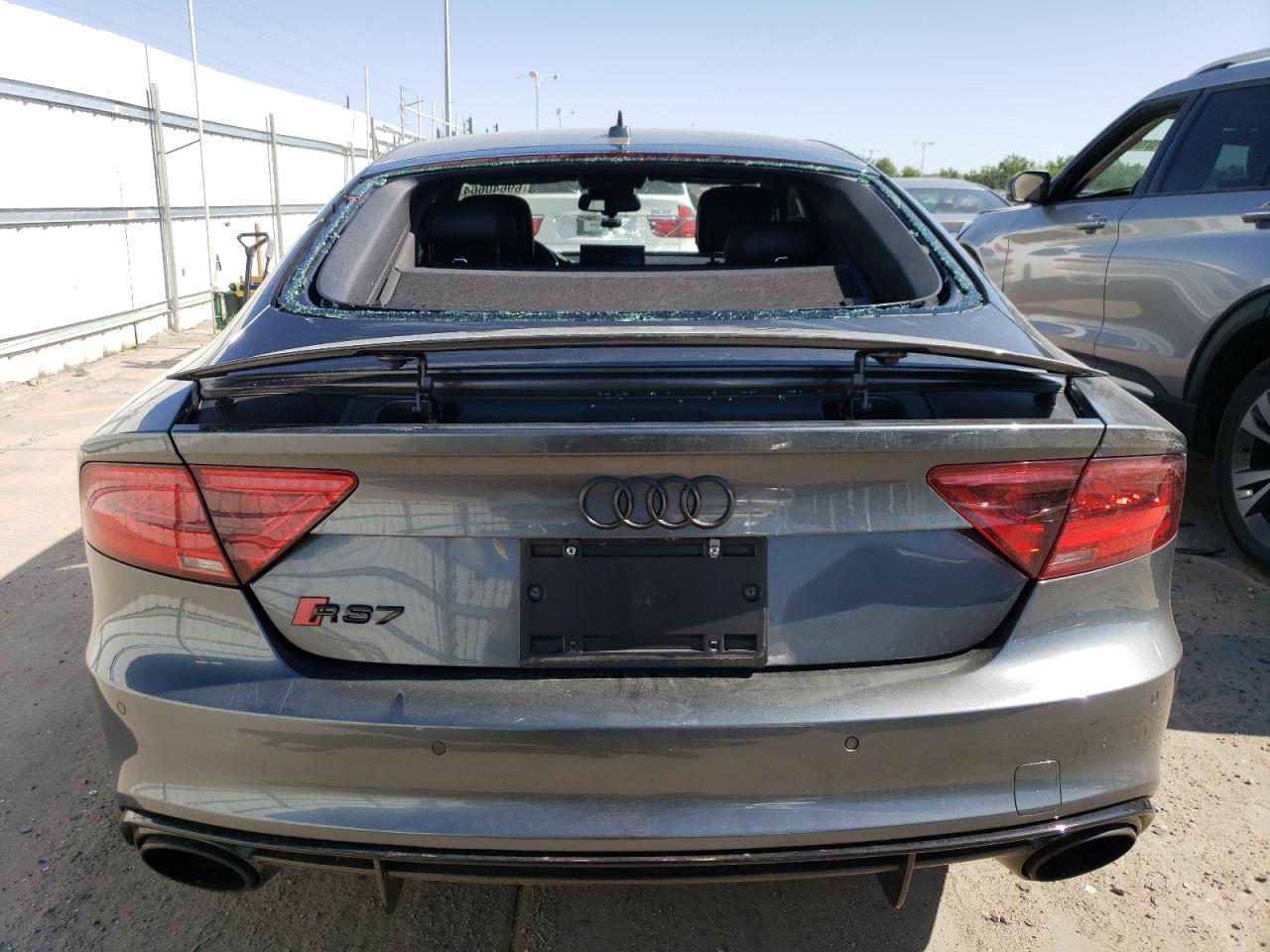 Автомобіль AUDI RS7 2014 | GrandCar Автомобіль AUDI RS7 2014 | GrandCar