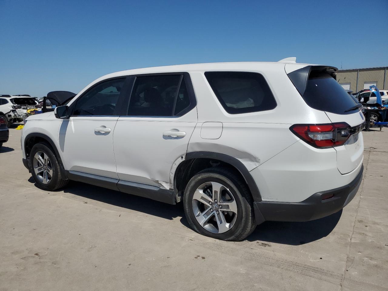 Автомобіль HONDA PILOT EXL 2024 | GrandCar Автомобіль HONDA PILOT EXL 2024 | GrandCar
