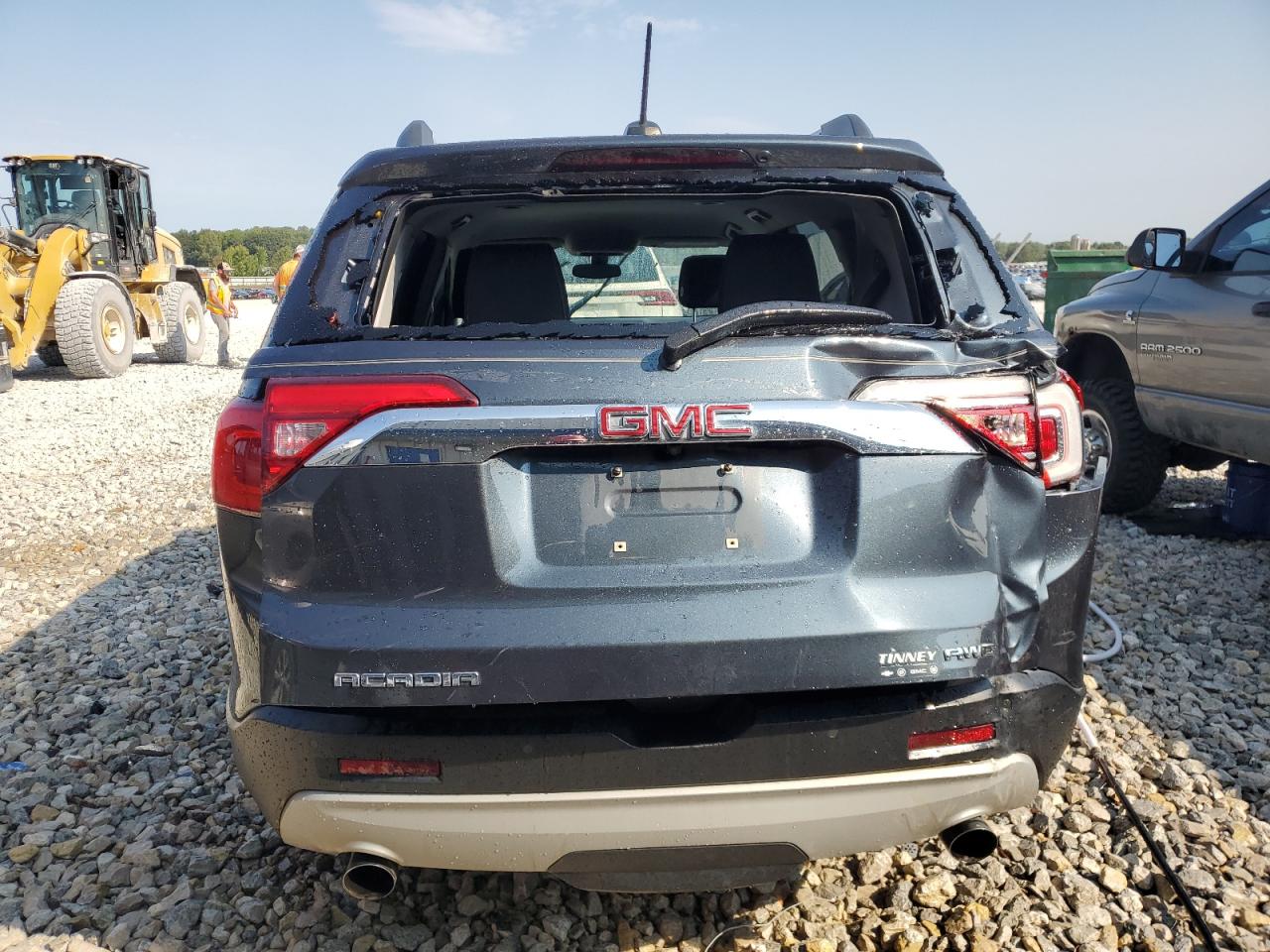 Автомобіль GMC ACADIA SLE 2019 | GrandCar Автомобіль GMC ACADIA SLE 2019 | GrandCar