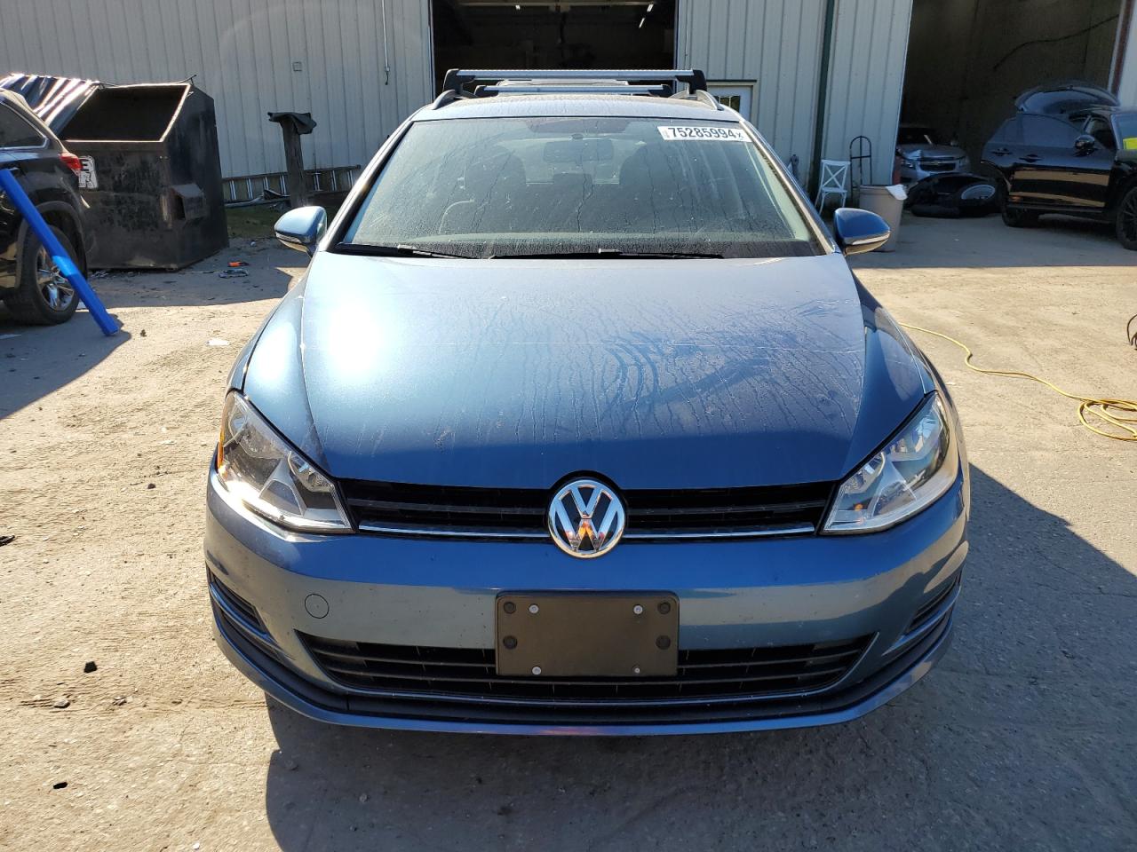 Автомобіль VOLKSWAGEN GOLF SPORTWAGEN S 2016 | GrandCar Автомобіль VOLKSWAGEN GOLF SPORTWAGEN S 2016 | GrandCar