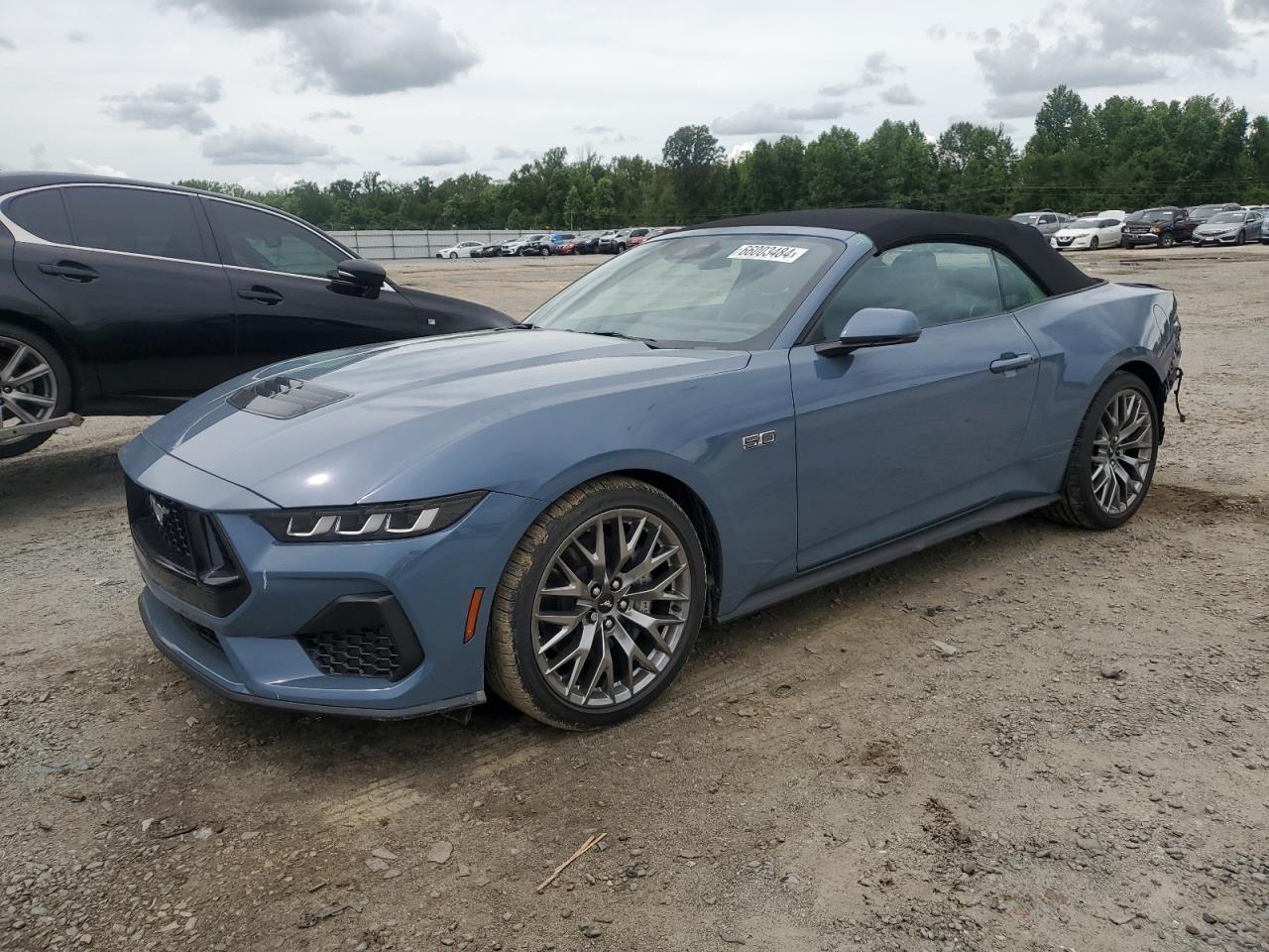 Автомобіль FORD MUSTANG GT 2024 | GrandCar