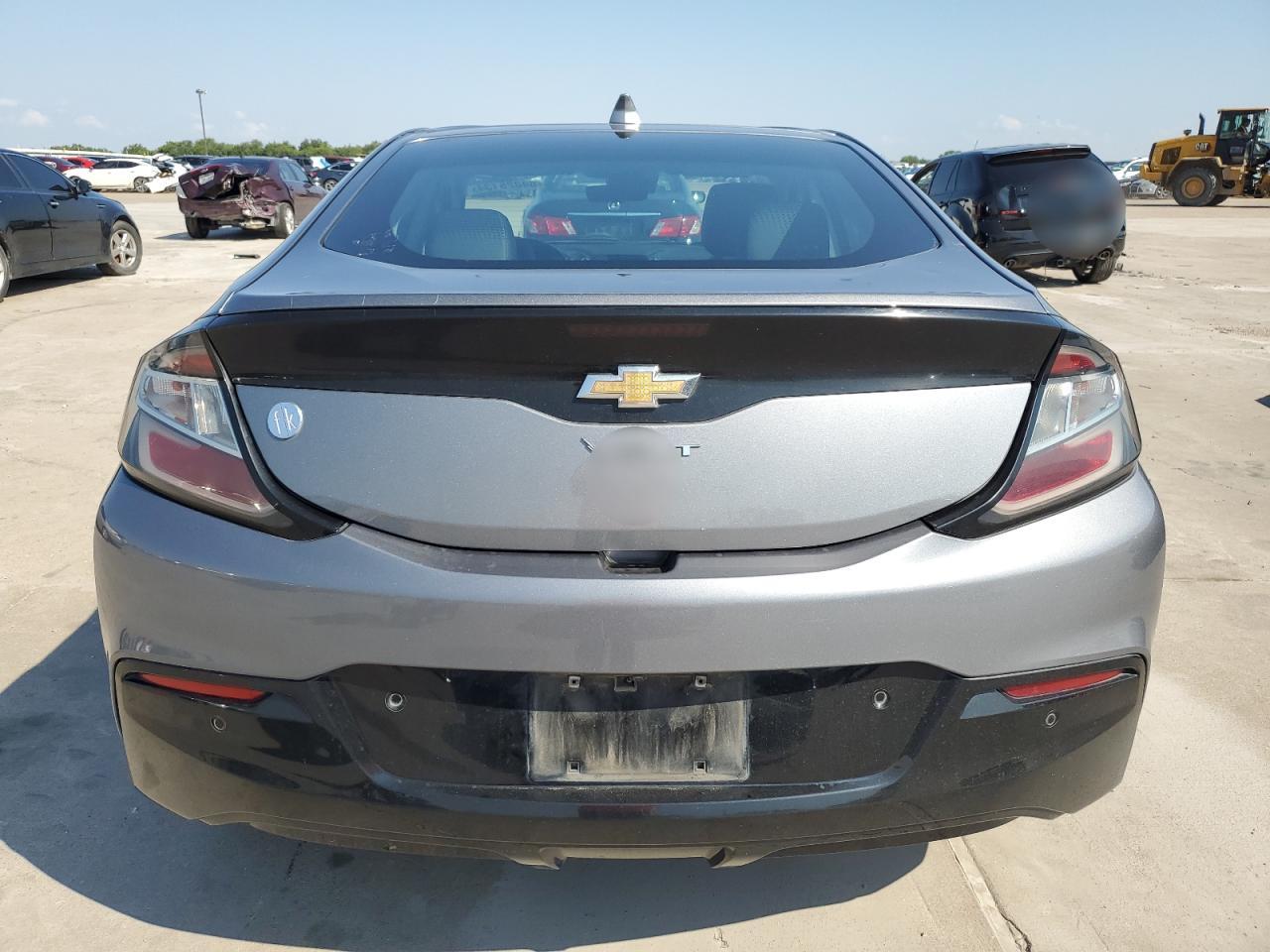 Автомобиль CHEVROLET VOLT PREMIER 2018 | GrandCar Автомобиль CHEVROLET VOLT PREMIER 2018 | GrandCar