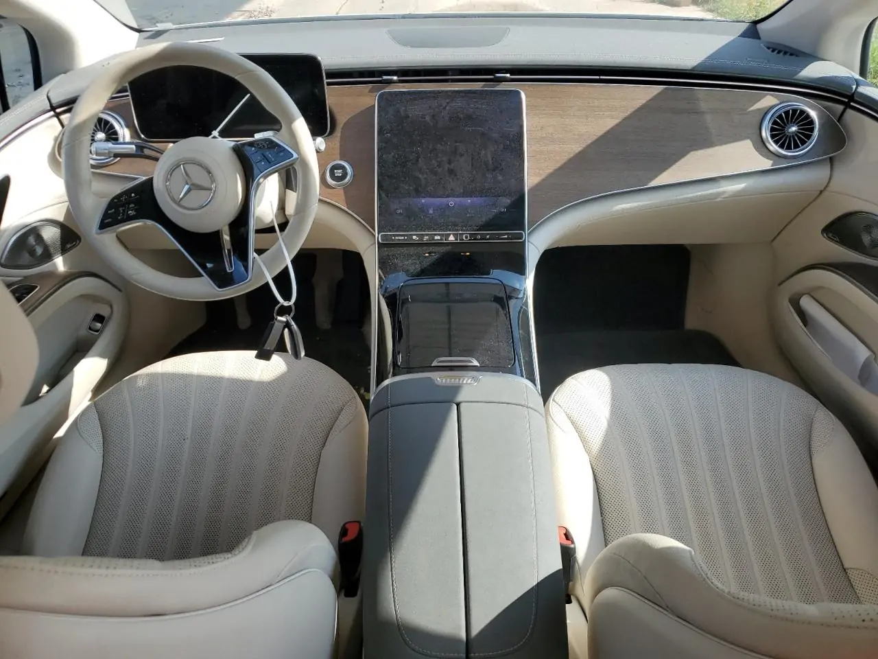 Автомобиль MERCEDES-BENZ EQS SEDAN 450+ 2023 | GrandCar Автомобиль MERCEDES-BENZ EQS SEDAN 450+ 2023 | GrandCar