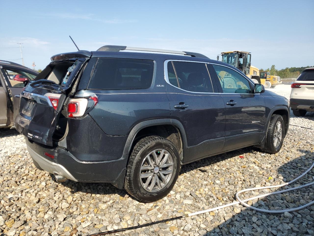 Автомобіль GMC ACADIA SLE 2019 | GrandCar Автомобіль GMC ACADIA SLE 2019 | GrandCar